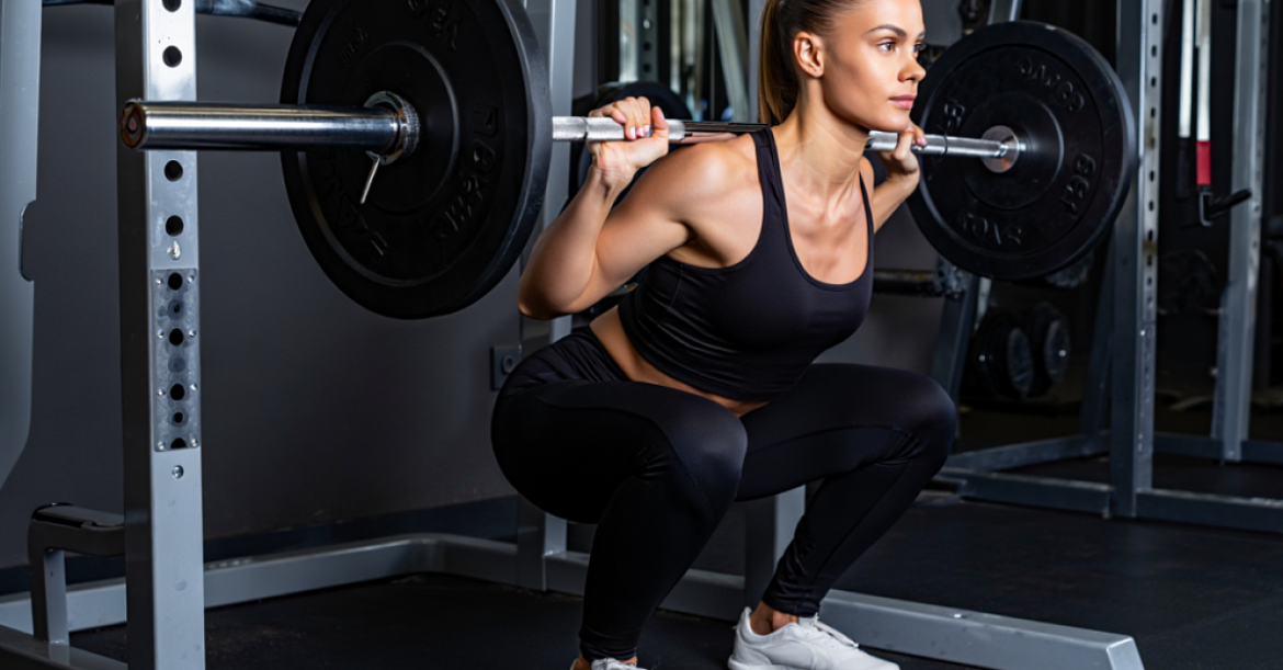 Как правильно приседать: руководство для новичков